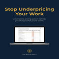 Price With Confidence — Stop Underpricing Your Work