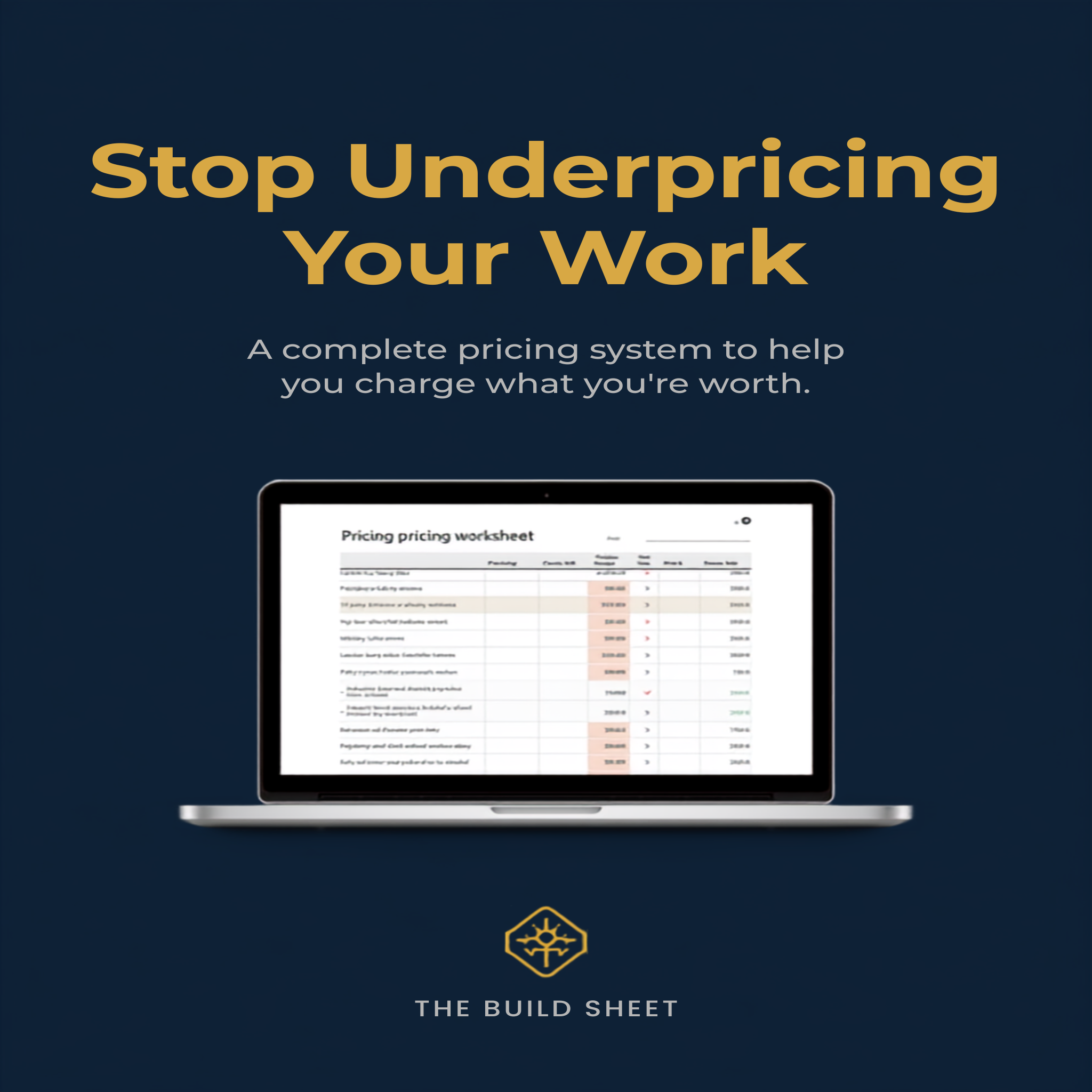 Price With Confidence — Stop Underpricing Your Work