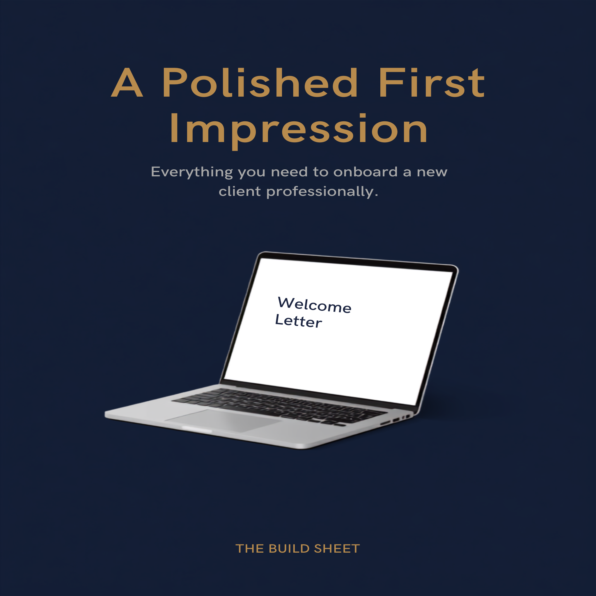 Client Intake & Onboarding Kit — A Polished First Impression