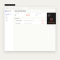 Freelance Designer Command Center — Notion System